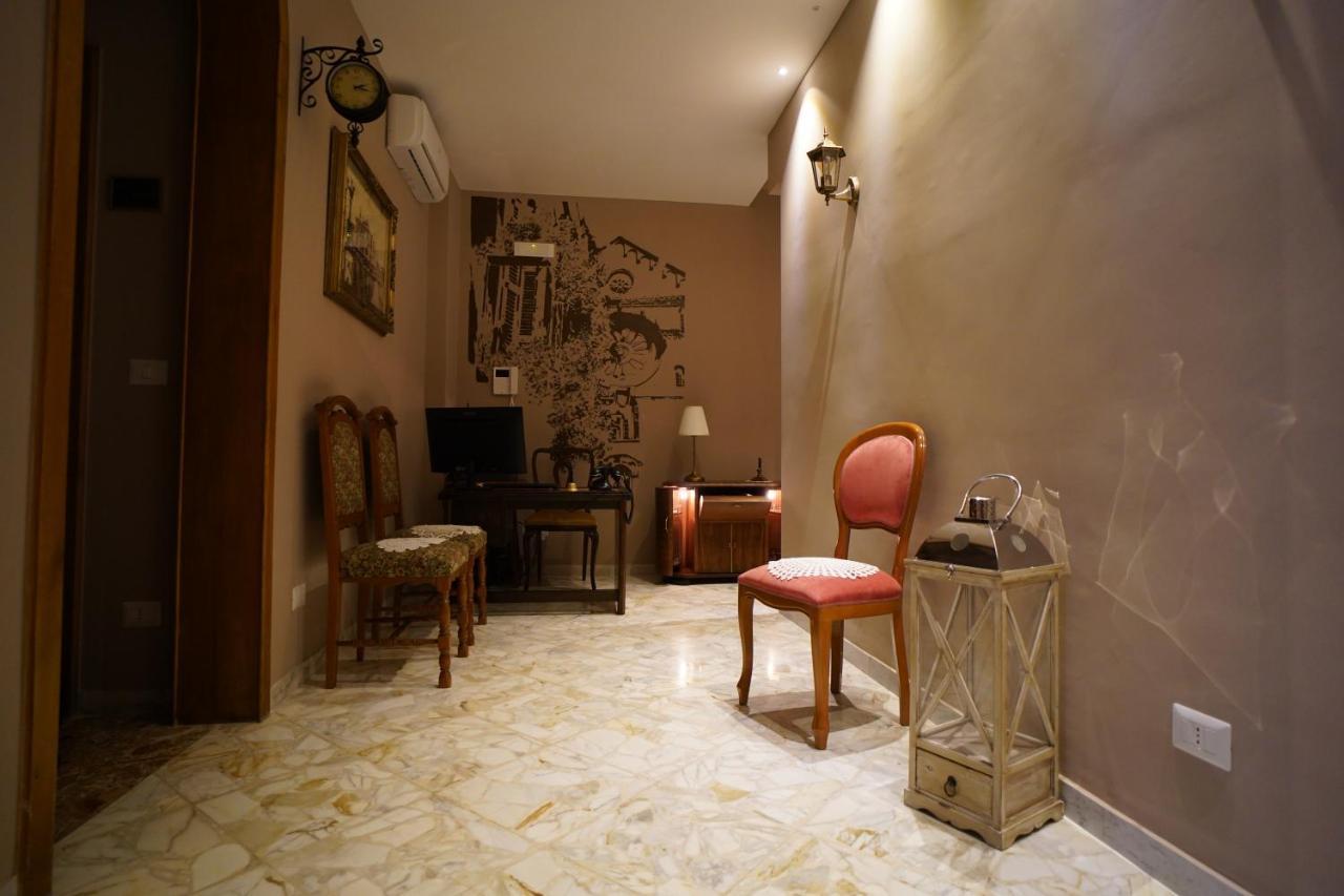 Bari Antica Boutique B&B Eksteriør billede