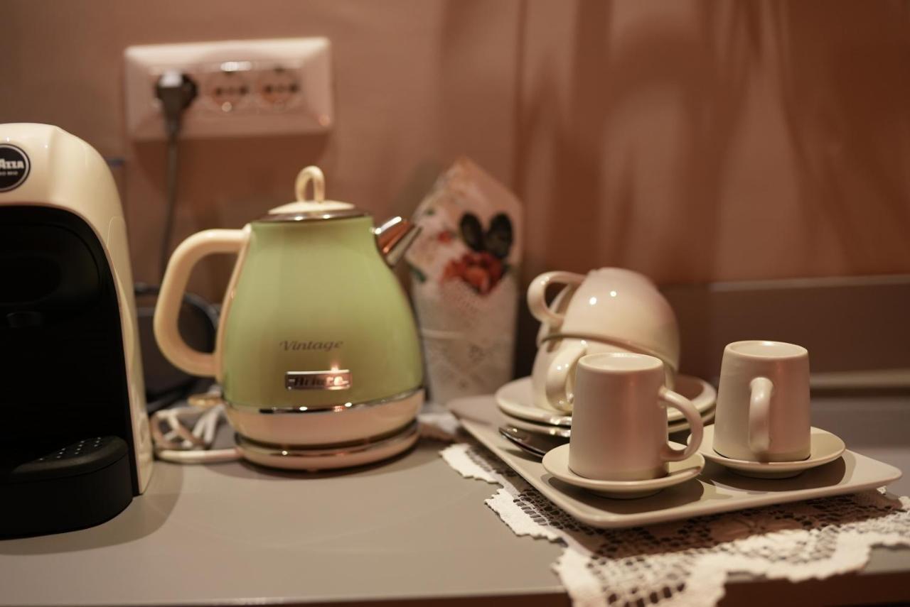 Bari Antica Boutique B&B Eksteriør billede
