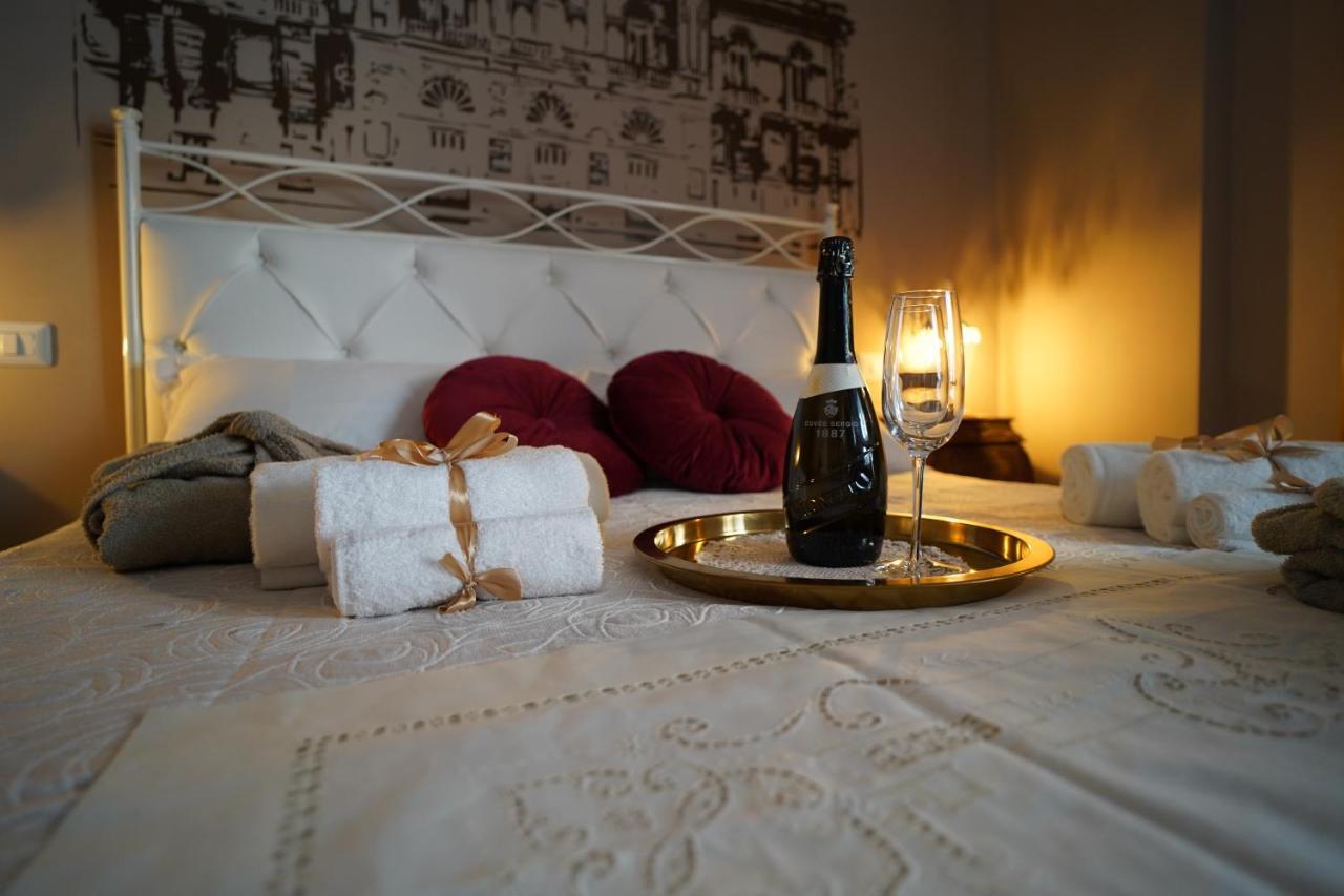 Bari Antica Boutique B&B Eksteriør billede
