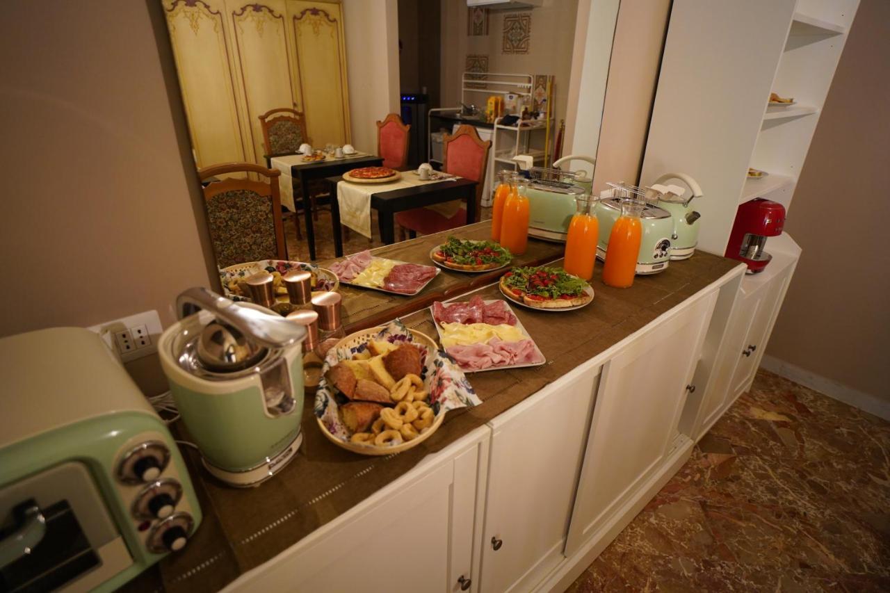Bari Antica Boutique B&B Eksteriør billede