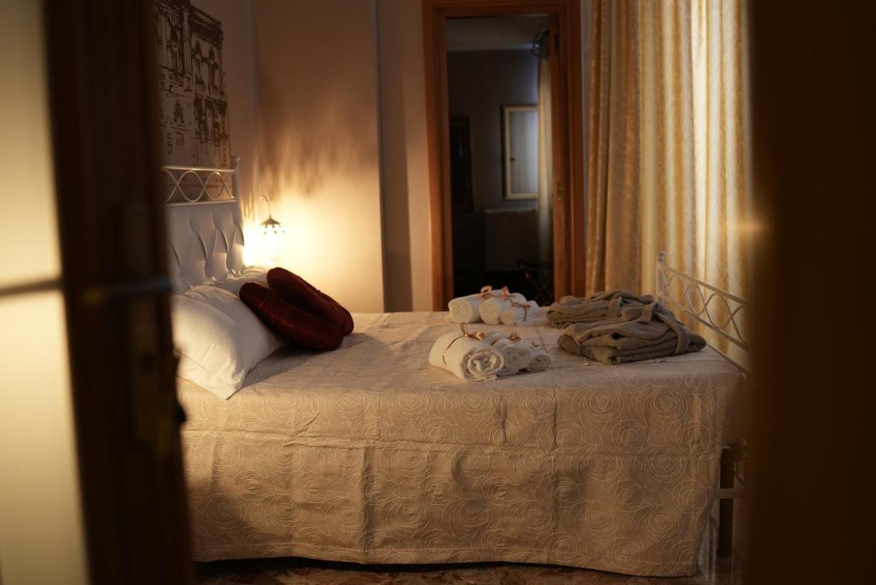 Bari Antica Boutique B&B Eksteriør billede