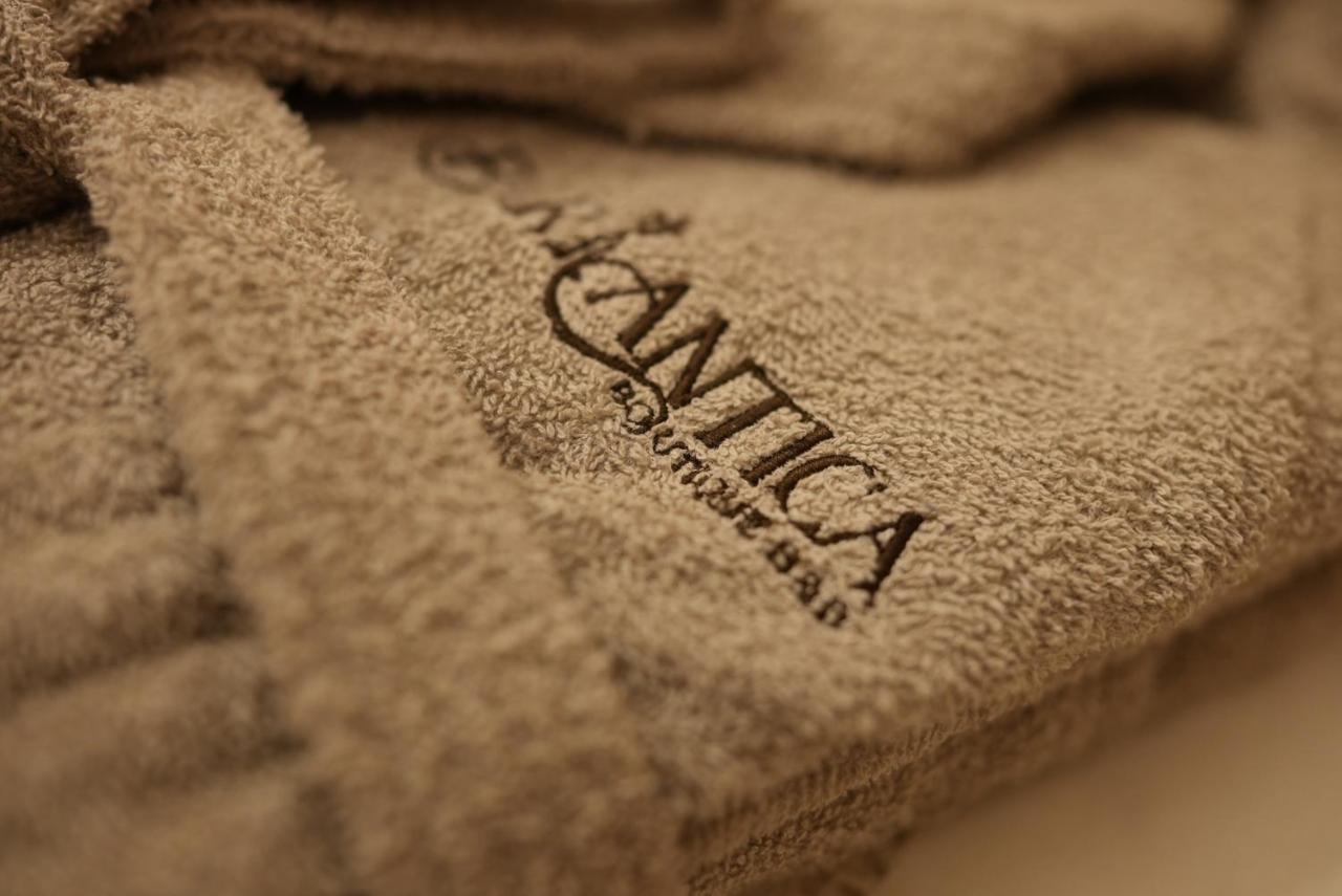 Bari Antica Boutique B&B Eksteriør billede