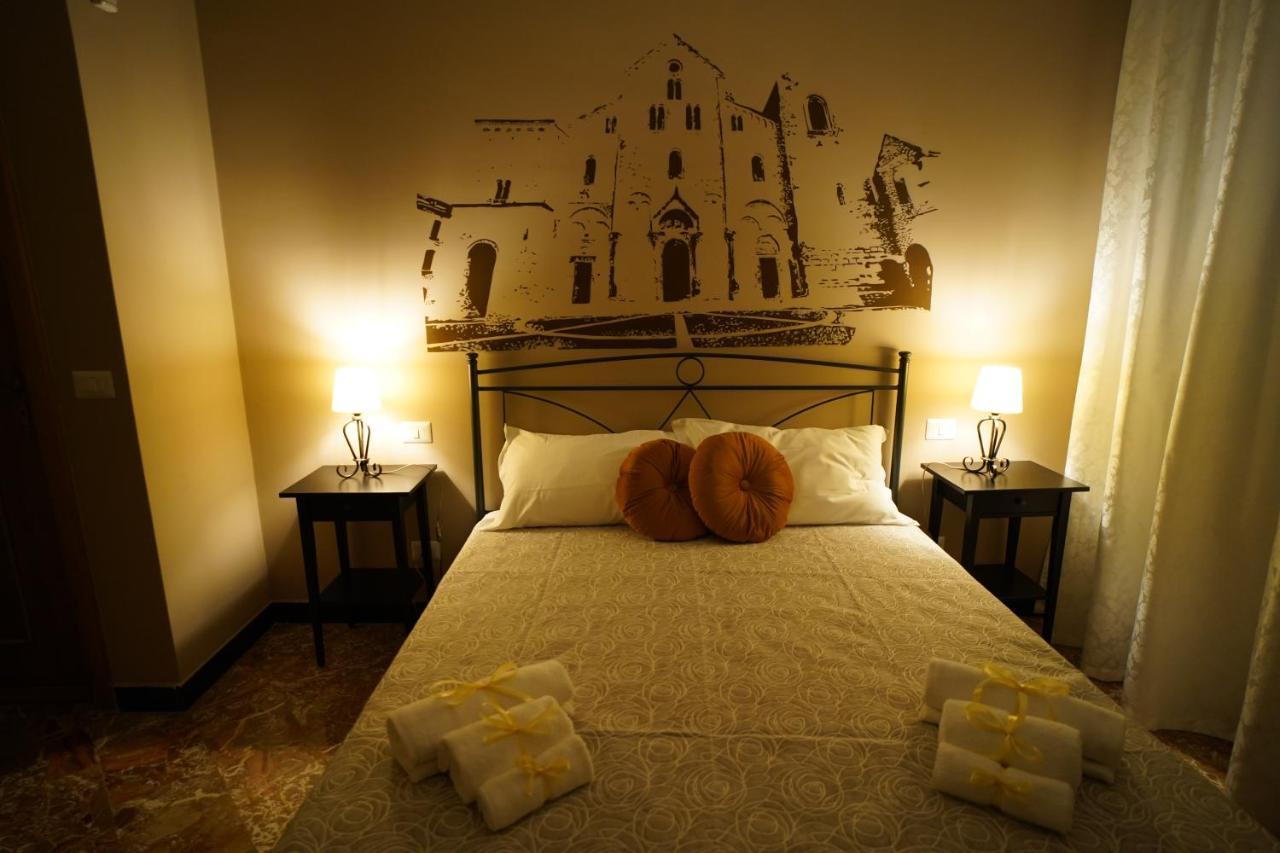 Bari Antica Boutique B&B Eksteriør billede