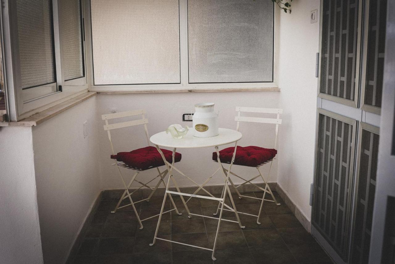 Bari Antica Boutique B&B Eksteriør billede