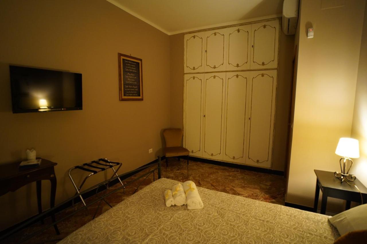 Bari Antica Boutique B&B Eksteriør billede