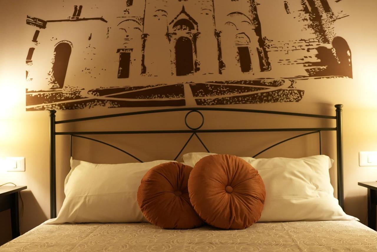 Bari Antica Boutique B&B Eksteriør billede