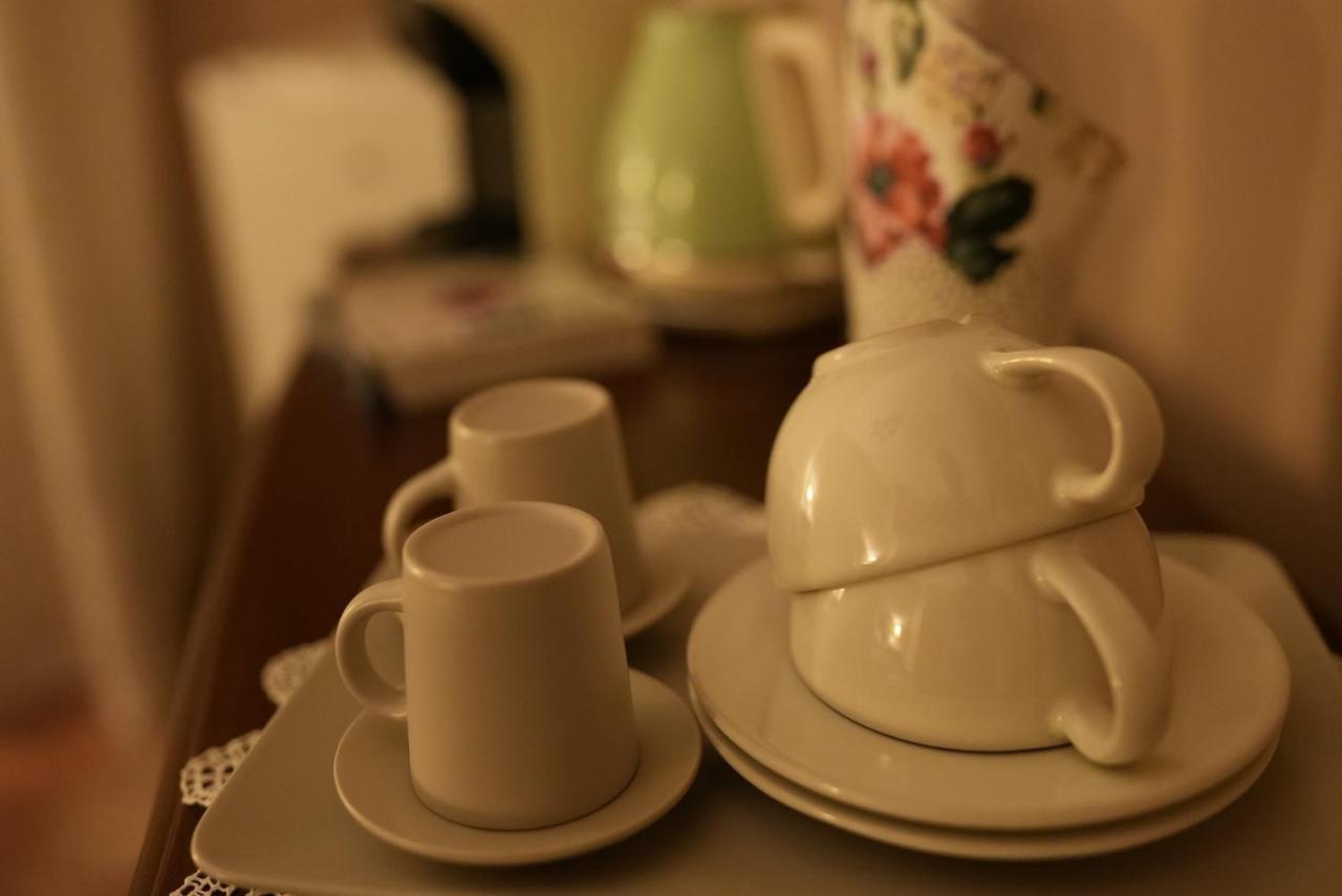 Bari Antica Boutique B&B Eksteriør billede