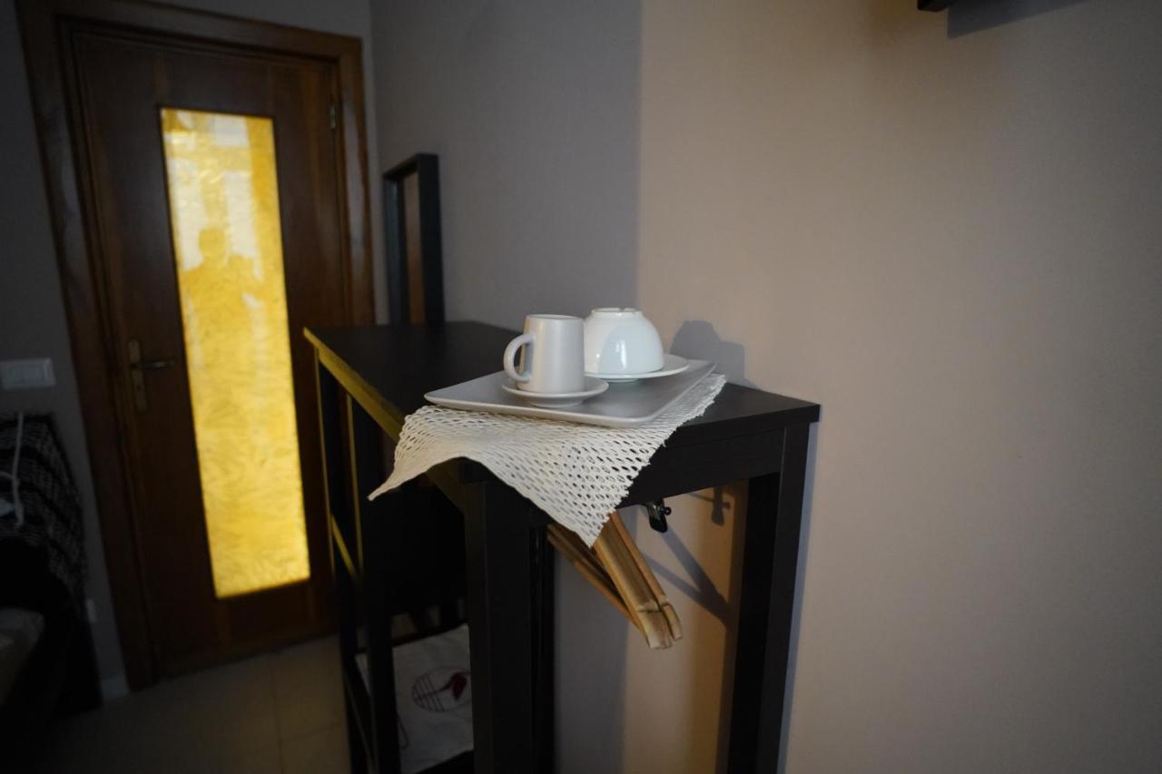 Bari Antica Boutique B&B Eksteriør billede