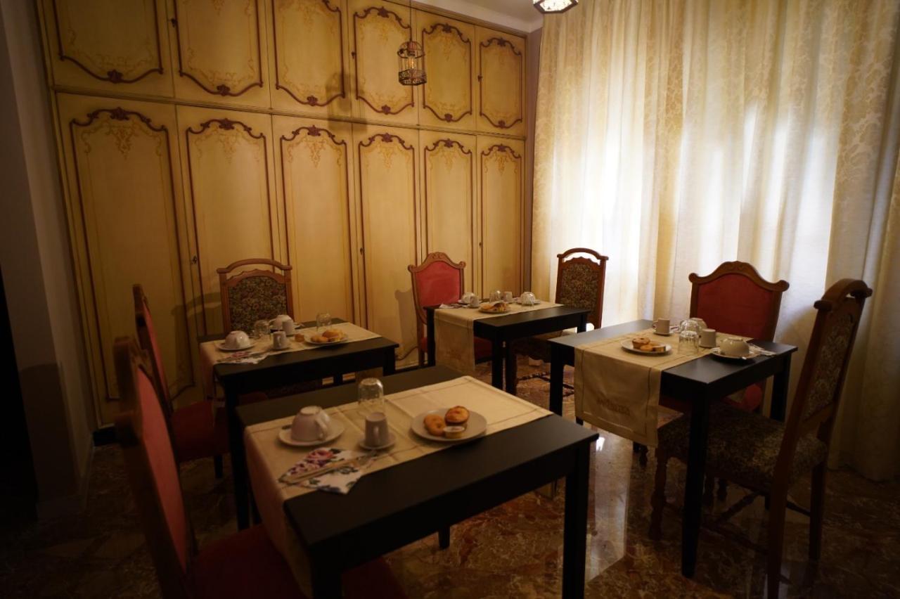 Bari Antica Boutique B&B Eksteriør billede