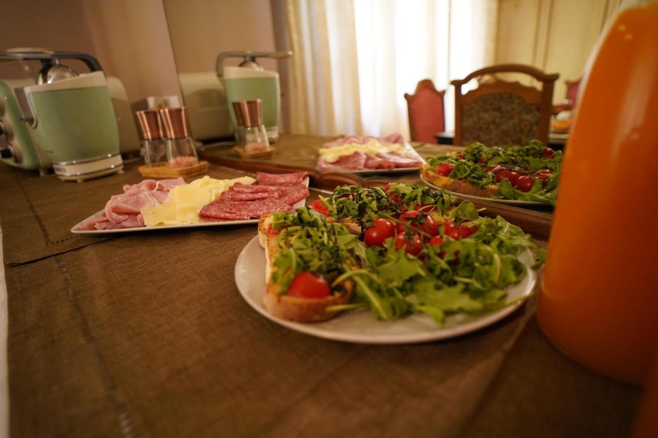 Bari Antica Boutique B&B Eksteriør billede