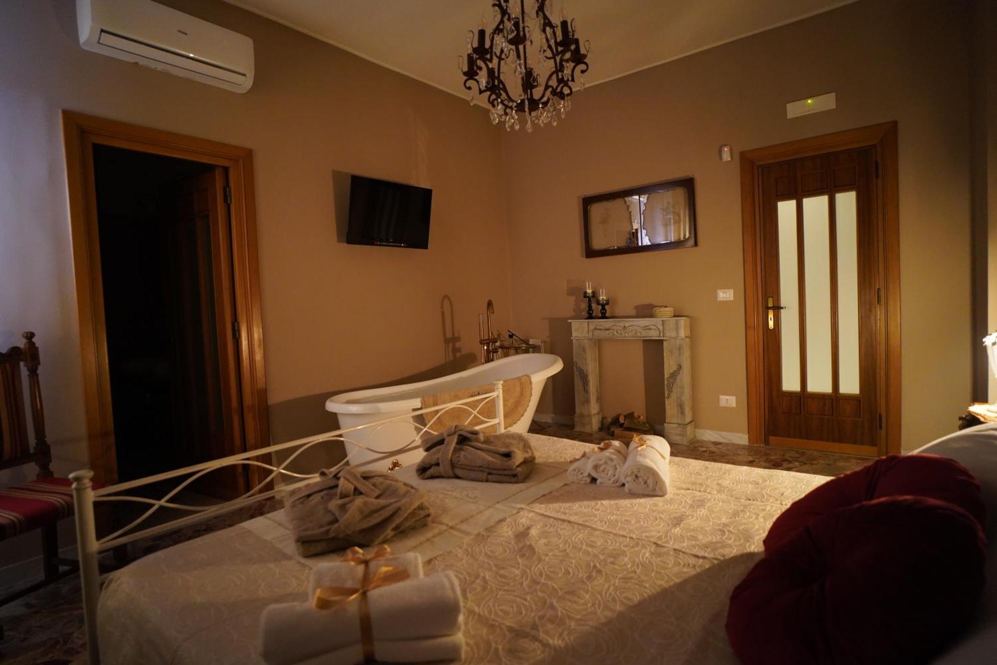 Bari Antica Boutique B&B Eksteriør billede
