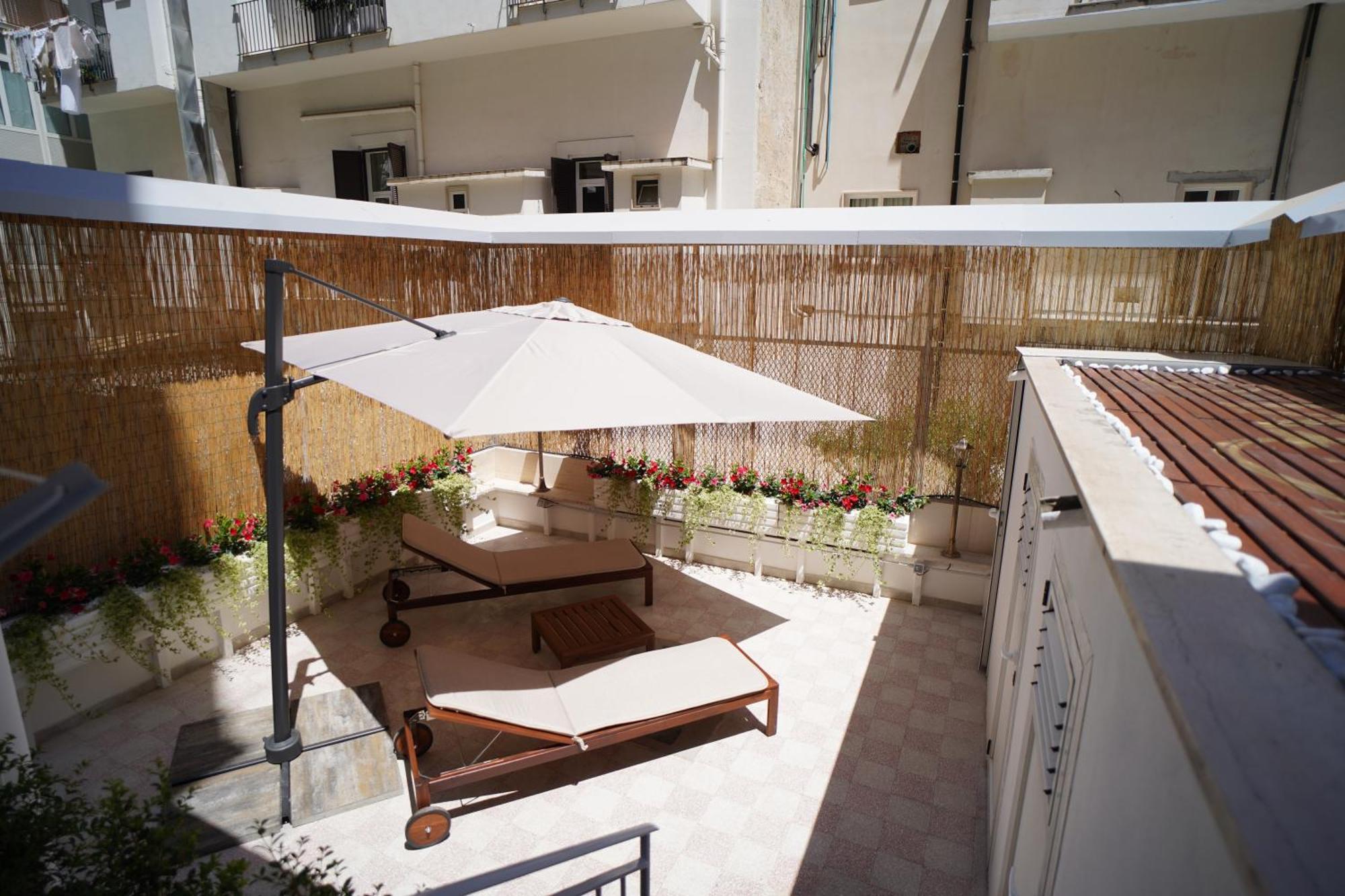 Bari Antica Boutique B&B Eksteriør billede