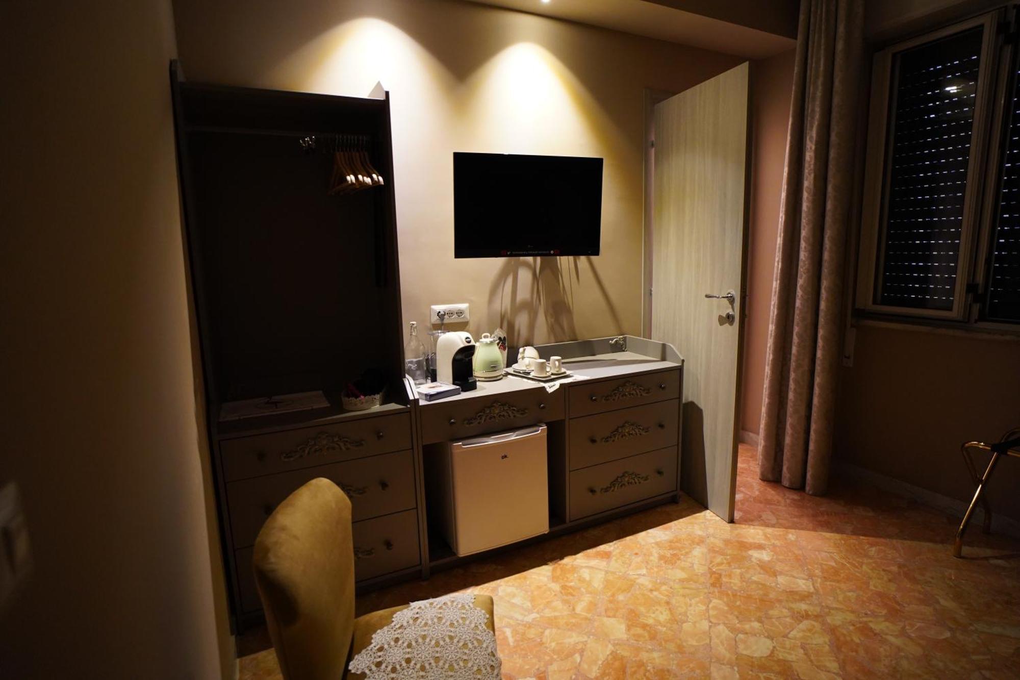 Bari Antica Boutique B&B Eksteriør billede