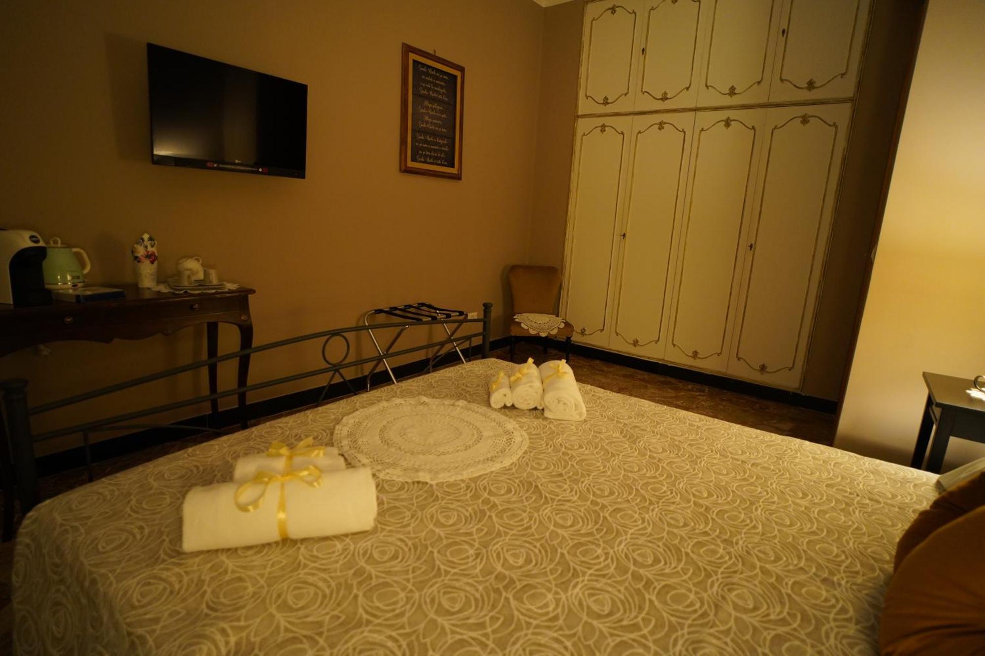 Bari Antica Boutique B&B Eksteriør billede